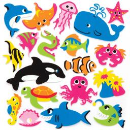 Foam Stickers